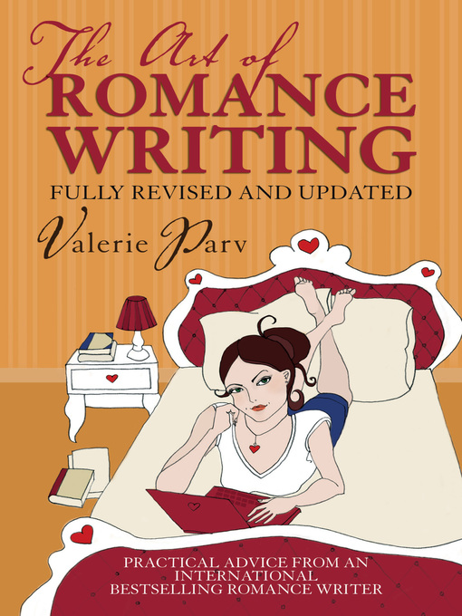 Cover image for The Art of Romance Writing